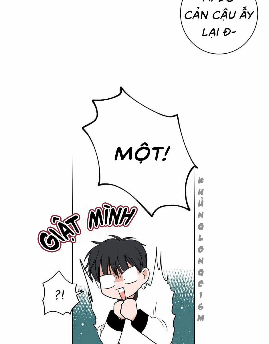 Tiền Bối, Chúng Ta Cần Nói Chuyện 18 trang 41