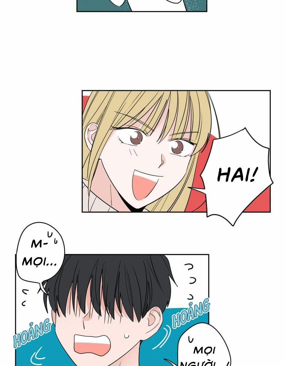 Tiền Bối, Chúng Ta Cần Nói Chuyện 18 trang 42