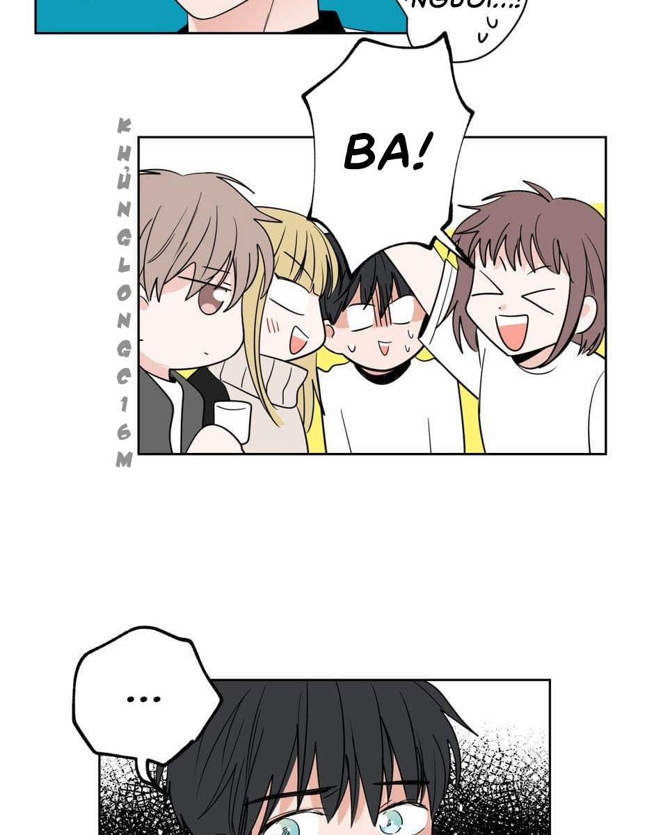 Tiền Bối, Chúng Ta Cần Nói Chuyện 18 trang 43