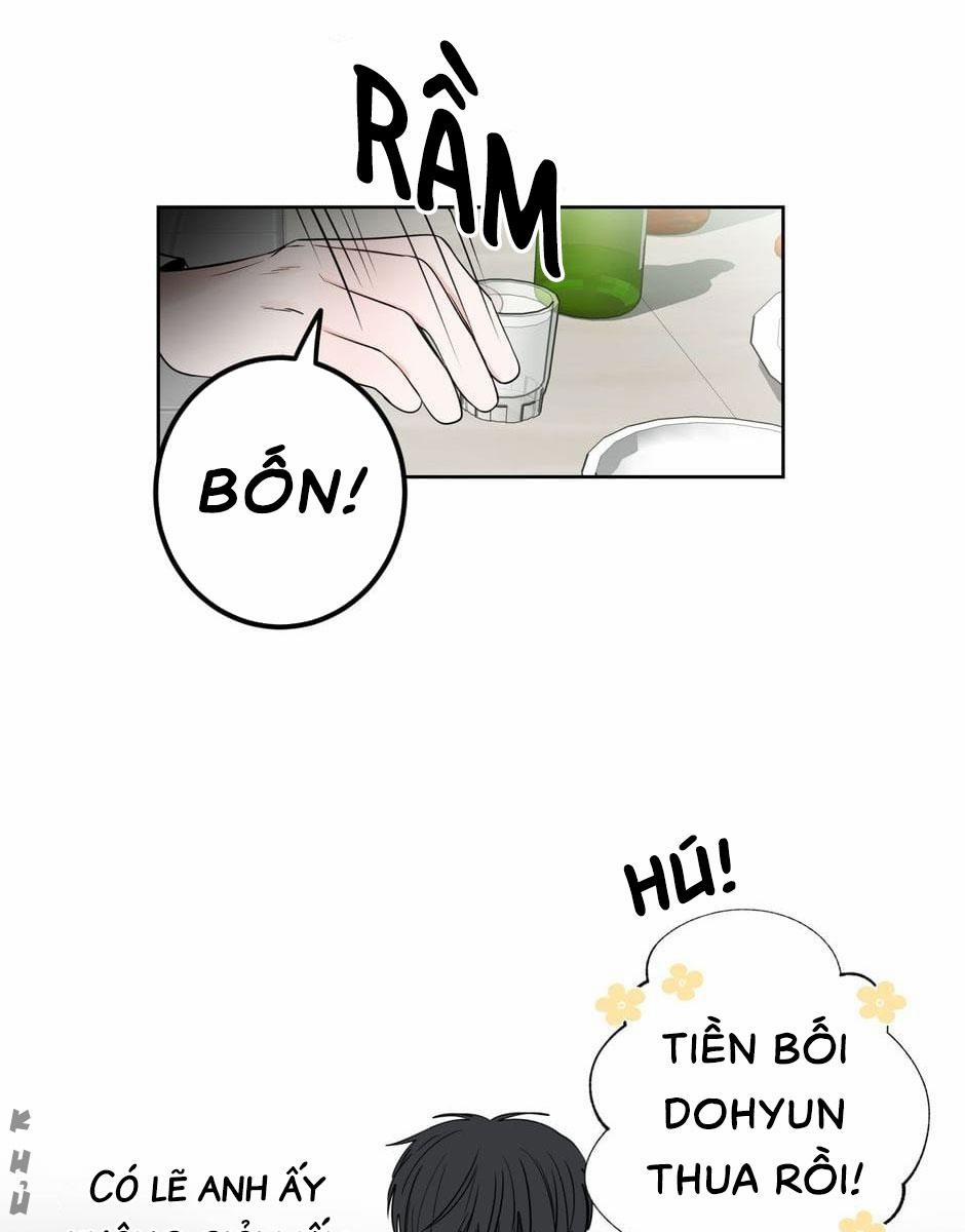 Tiền Bối, Chúng Ta Cần Nói Chuyện 18 trang 45