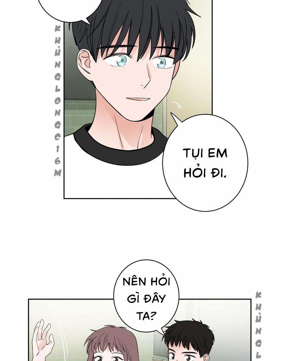 Tiền Bối, Chúng Ta Cần Nói Chuyện 18 trang 48