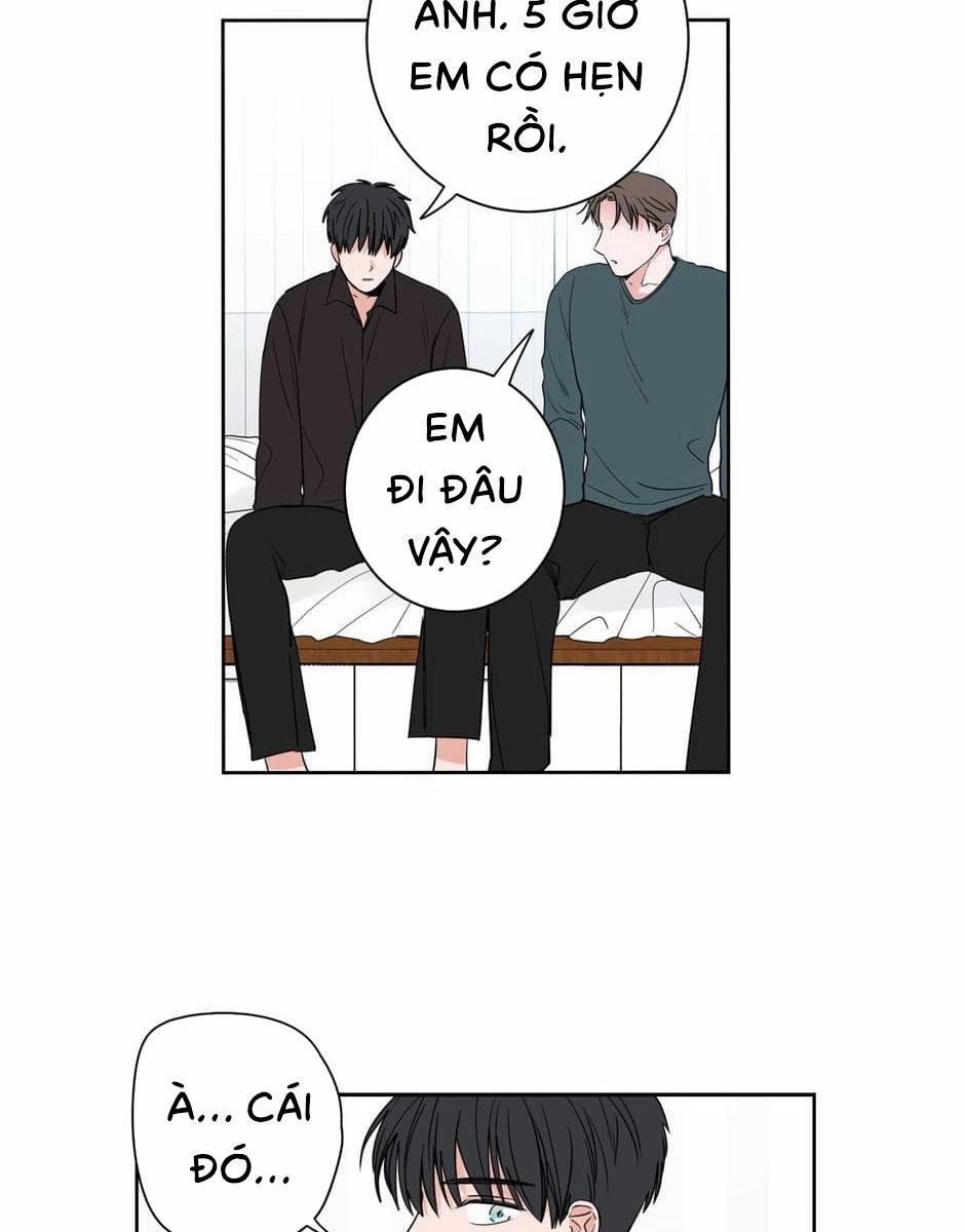 Tiền Bối, Chúng Ta Cần Nói Chuyện 18 trang 5