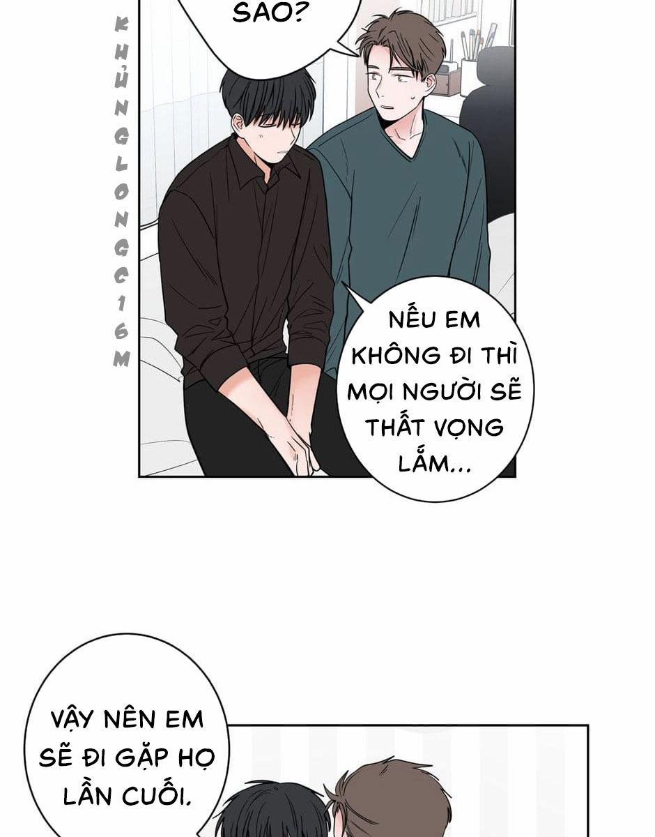 Tiền Bối, Chúng Ta Cần Nói Chuyện 18 trang 7