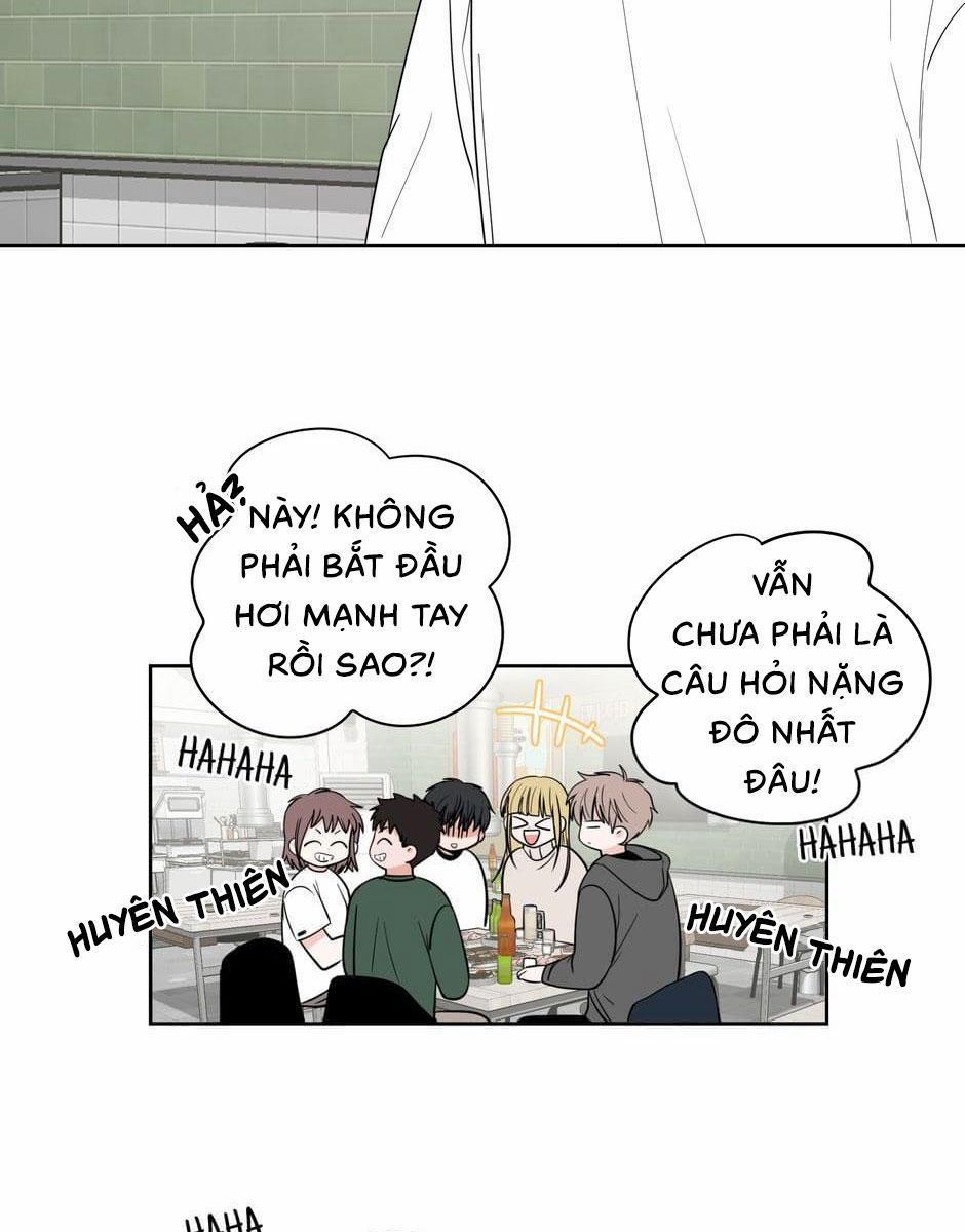 Tiền Bối, Chúng Ta Cần Nói Chuyện 19 trang 1