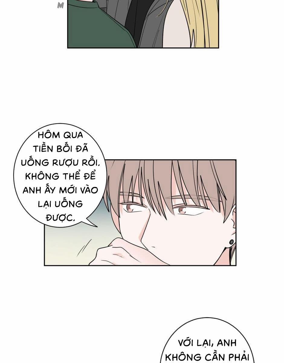 Tiền Bối, Chúng Ta Cần Nói Chuyện 19 trang 10