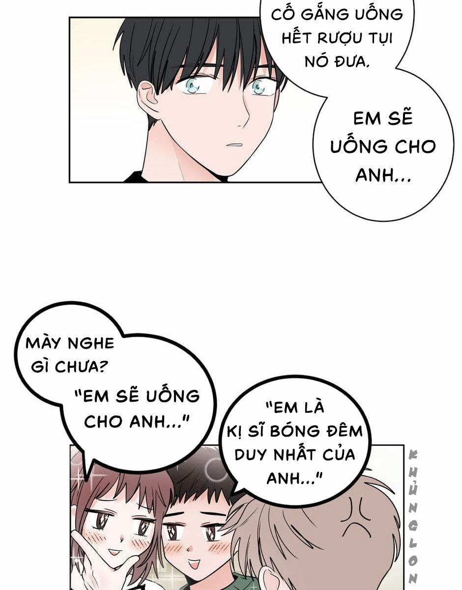 Tiền Bối, Chúng Ta Cần Nói Chuyện 19 trang 11