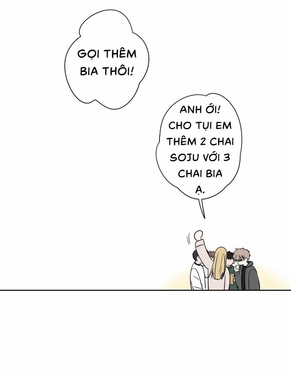 Tiền Bối, Chúng Ta Cần Nói Chuyện 19 trang 13