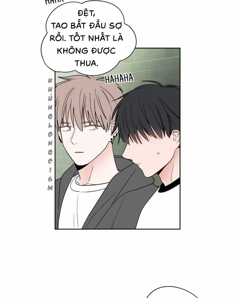 Tiền Bối, Chúng Ta Cần Nói Chuyện 19 trang 2