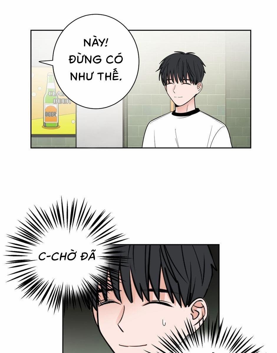 Tiền Bối, Chúng Ta Cần Nói Chuyện 19 trang 21