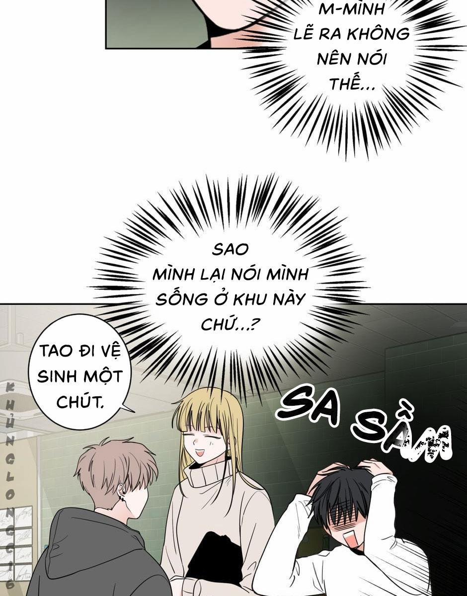 Tiền Bối, Chúng Ta Cần Nói Chuyện 19 trang 22