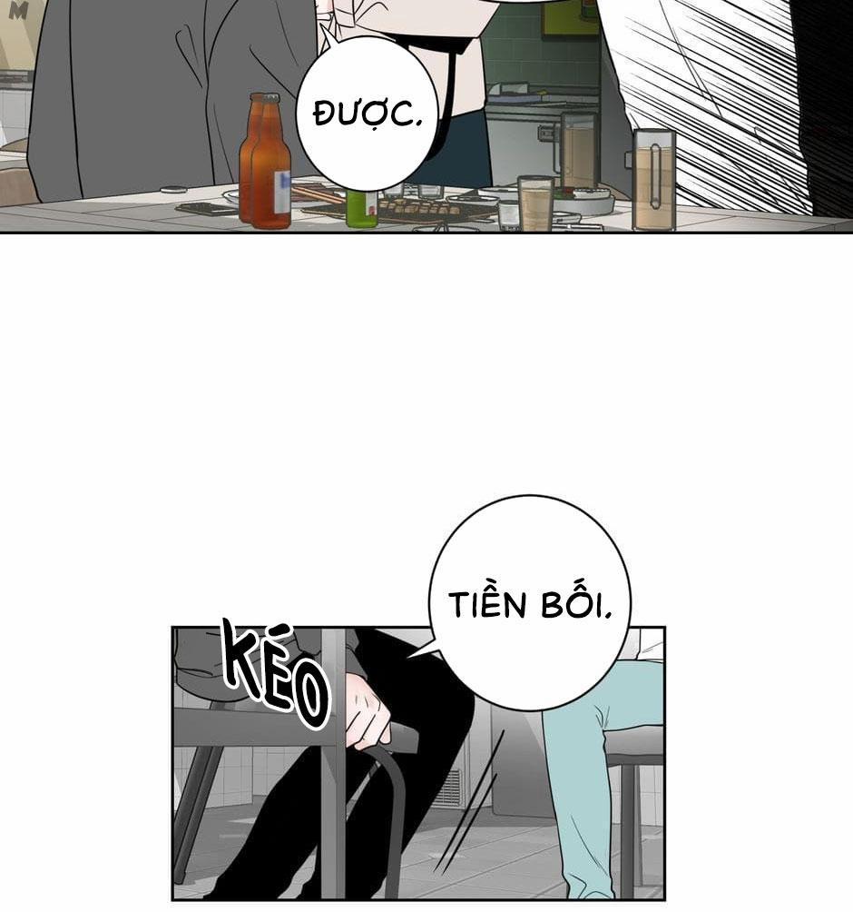 Tiền Bối, Chúng Ta Cần Nói Chuyện 19 trang 23