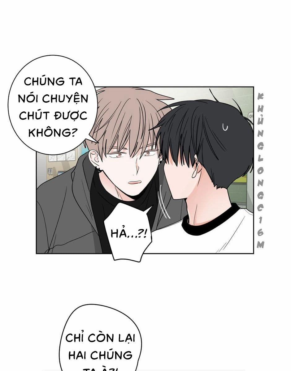 Tiền Bối, Chúng Ta Cần Nói Chuyện 19 trang 24