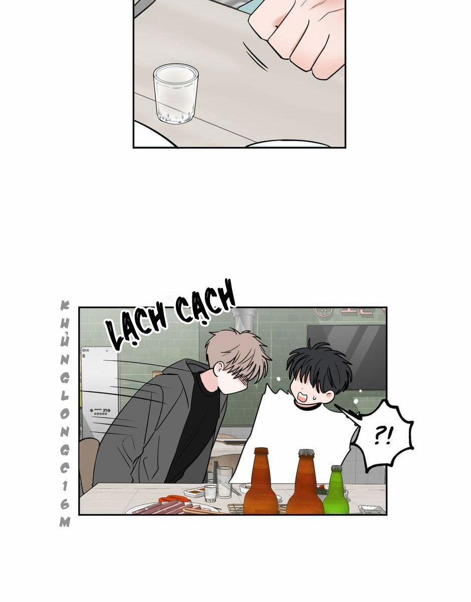 Tiền Bối, Chúng Ta Cần Nói Chuyện 19 trang 26