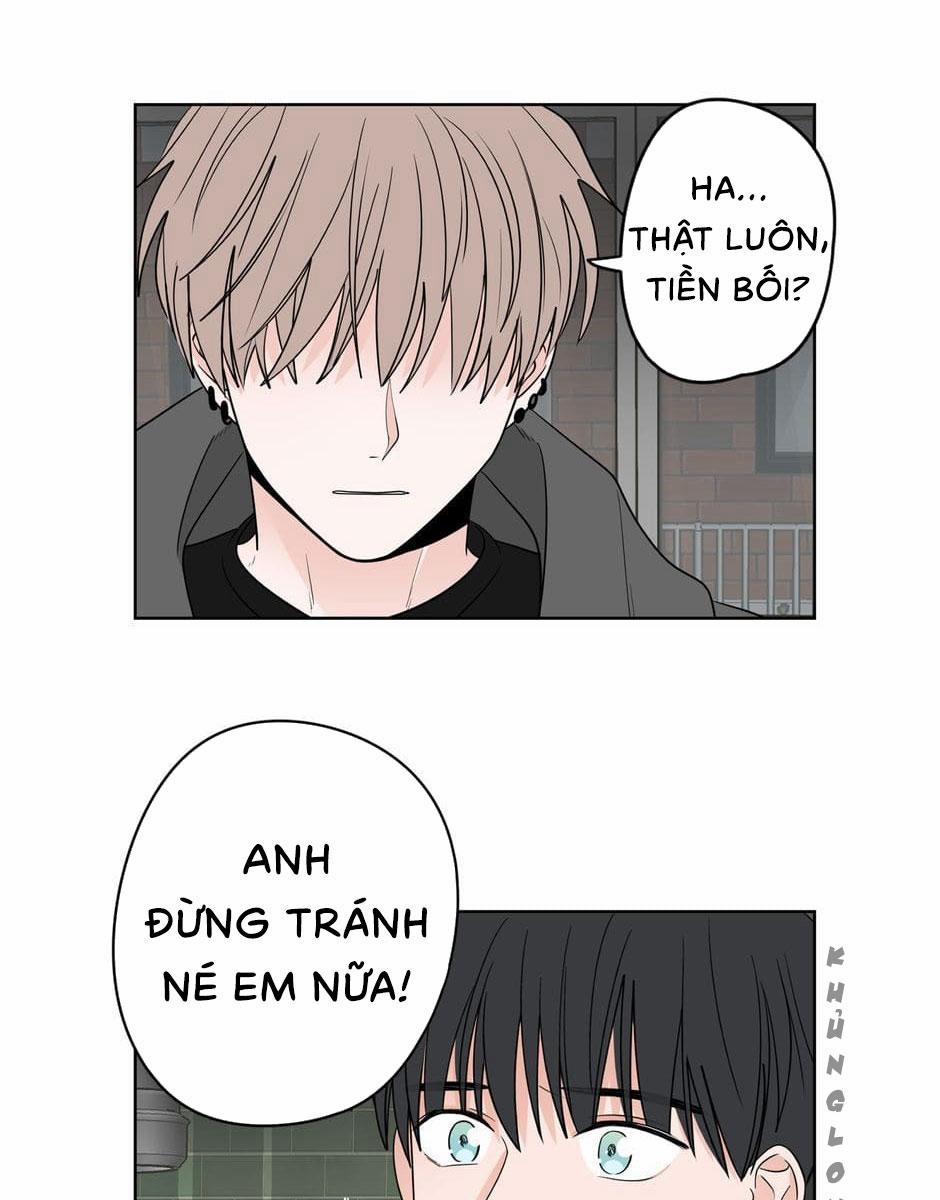 Tiền Bối, Chúng Ta Cần Nói Chuyện 19 trang 27