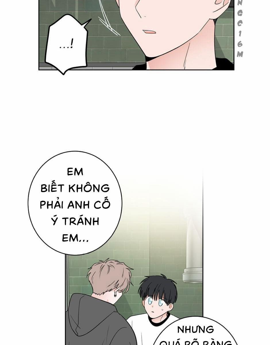 Tiền Bối, Chúng Ta Cần Nói Chuyện 19 trang 28