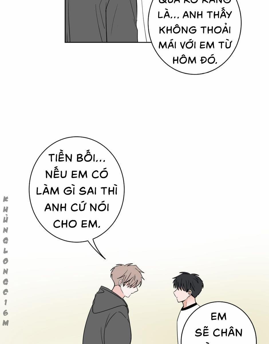 Tiền Bối, Chúng Ta Cần Nói Chuyện 19 trang 29