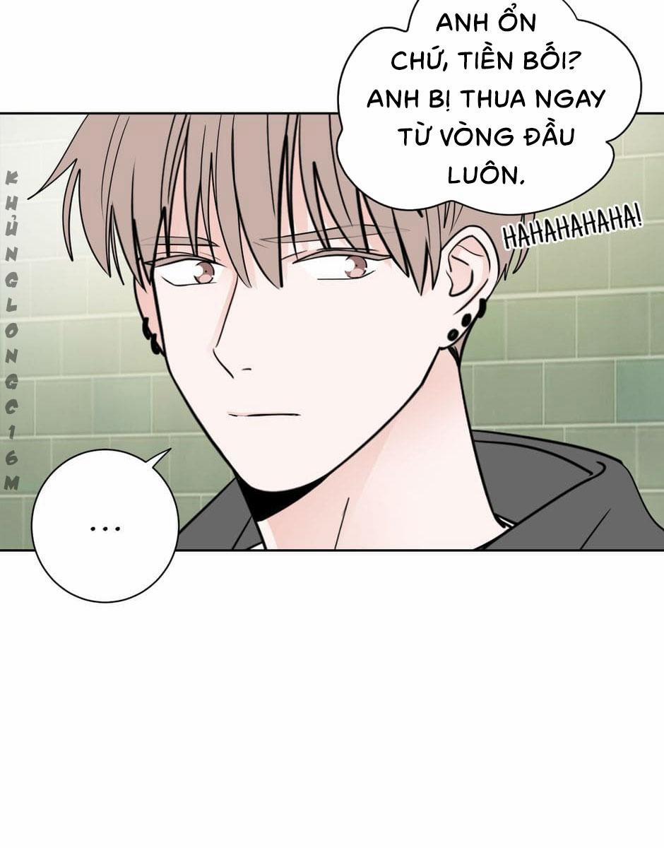 Tiền Bối, Chúng Ta Cần Nói Chuyện 19 trang 3