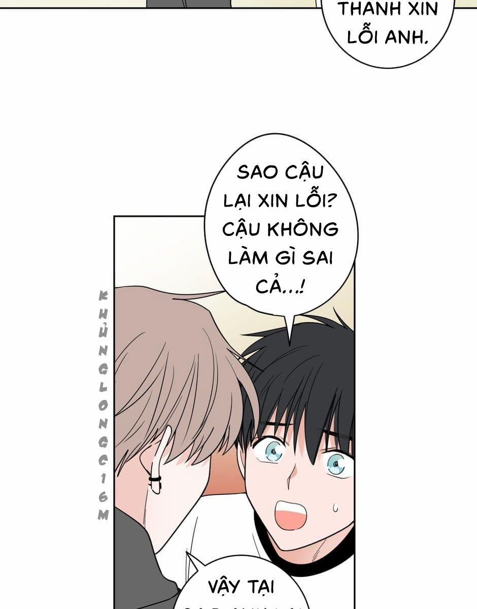 Tiền Bối, Chúng Ta Cần Nói Chuyện 19 trang 30