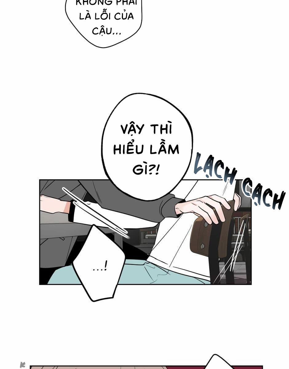 Tiền Bối, Chúng Ta Cần Nói Chuyện 19 trang 32