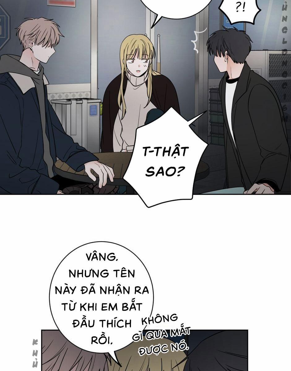 Tiền Bối, Chúng Ta Cần Nói Chuyện 19 trang 37