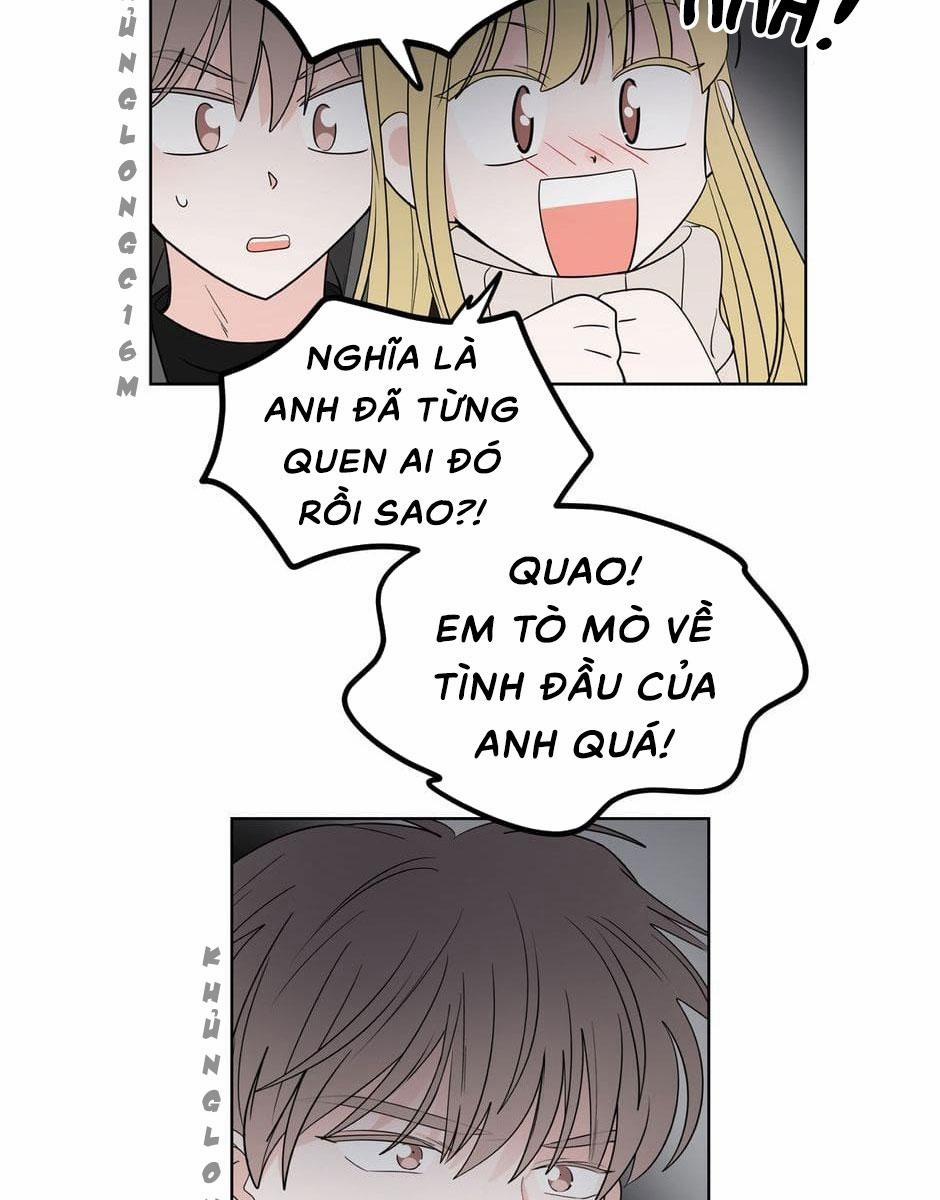 Tiền Bối, Chúng Ta Cần Nói Chuyện 19 trang 41