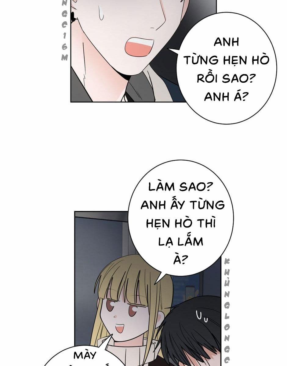 Tiền Bối, Chúng Ta Cần Nói Chuyện 19 trang 42