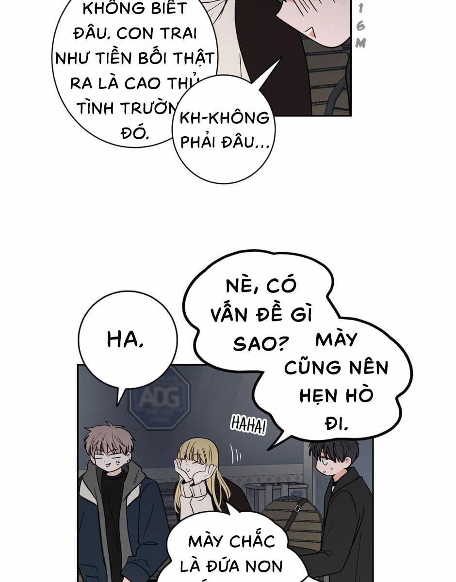 Tiền Bối, Chúng Ta Cần Nói Chuyện 19 trang 43