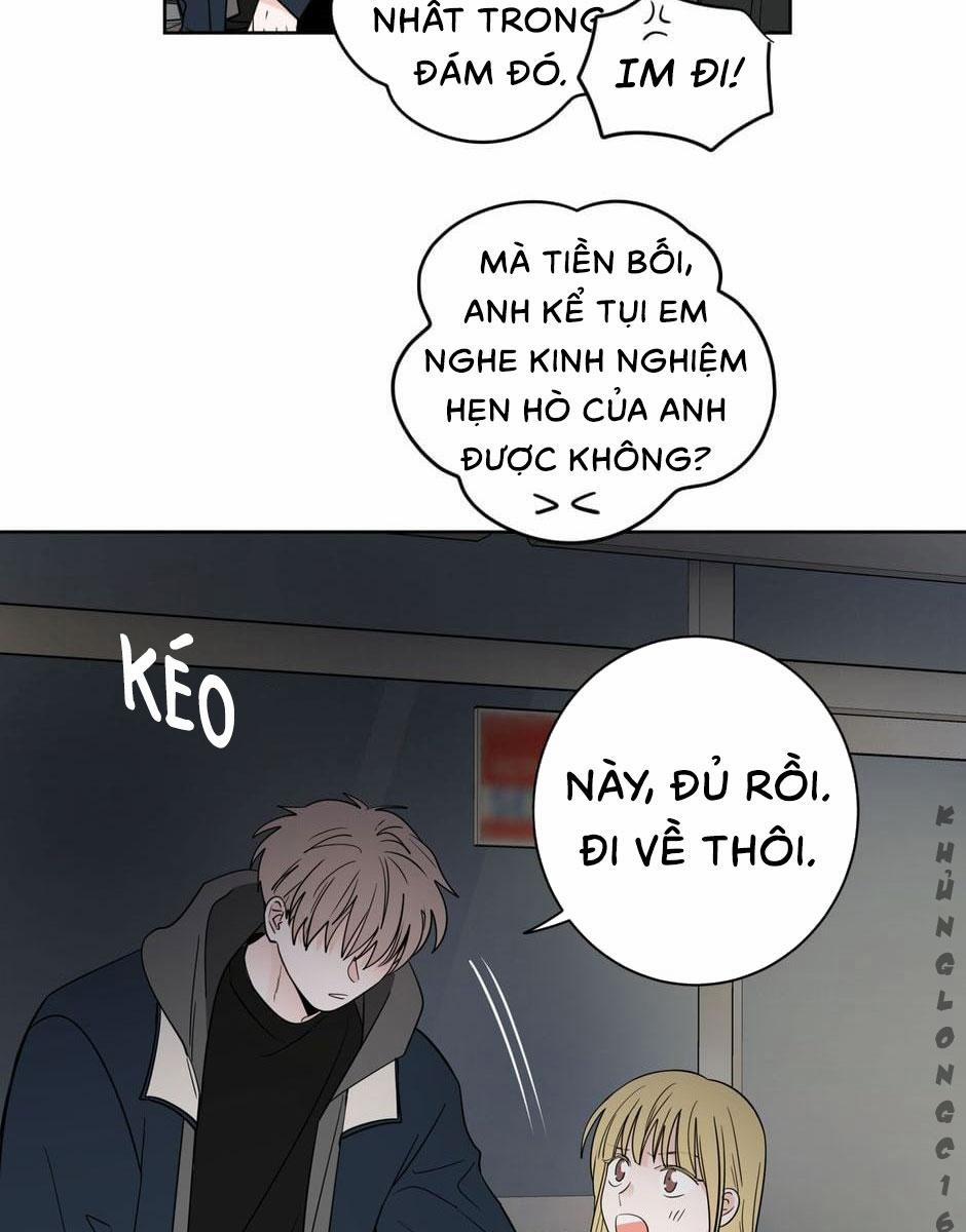 Tiền Bối, Chúng Ta Cần Nói Chuyện 19 trang 44