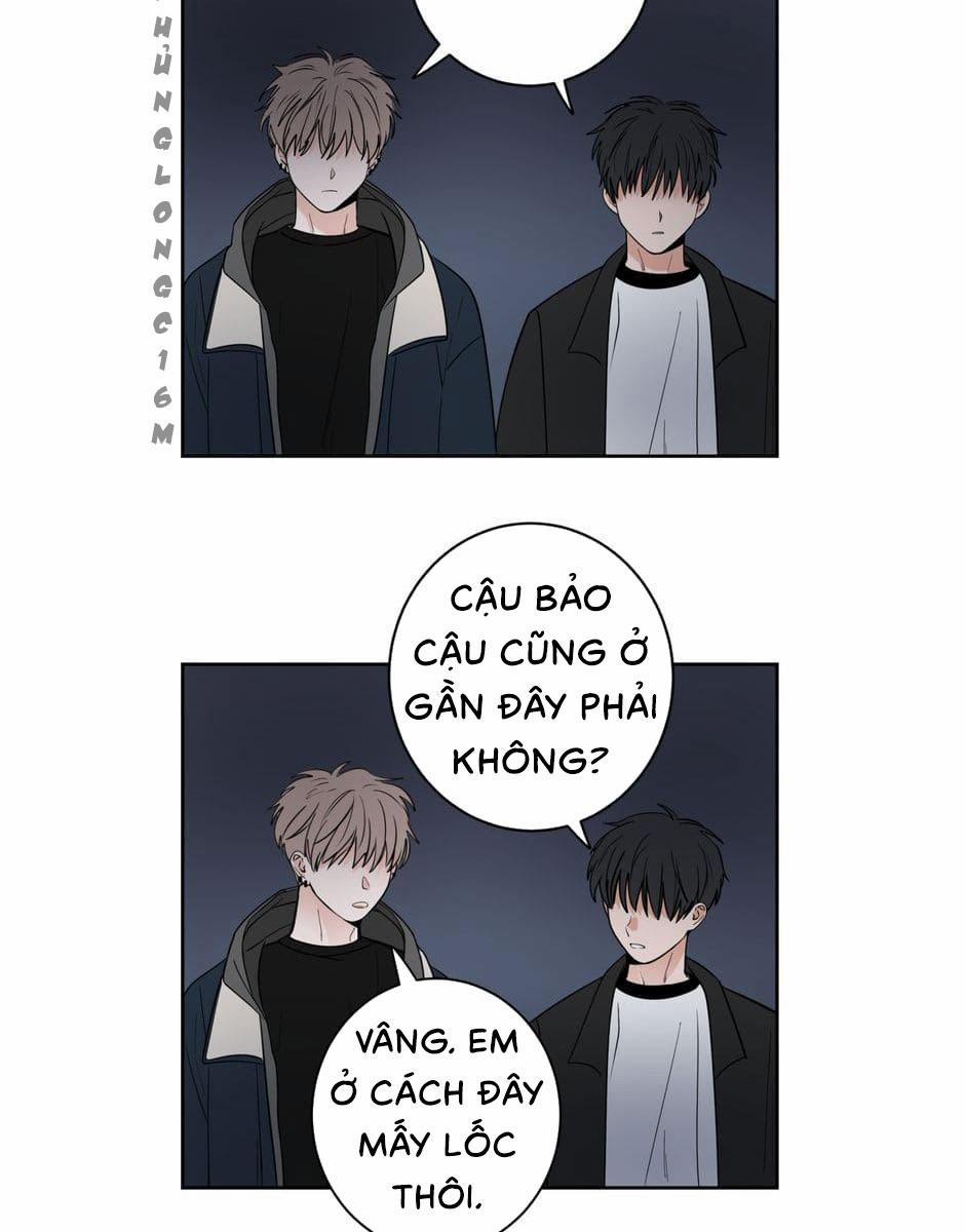 Tiền Bối, Chúng Ta Cần Nói Chuyện 19 trang 50