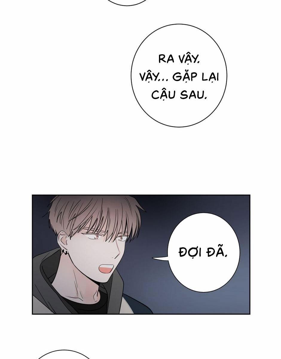 Tiền Bối, Chúng Ta Cần Nói Chuyện 19 trang 51