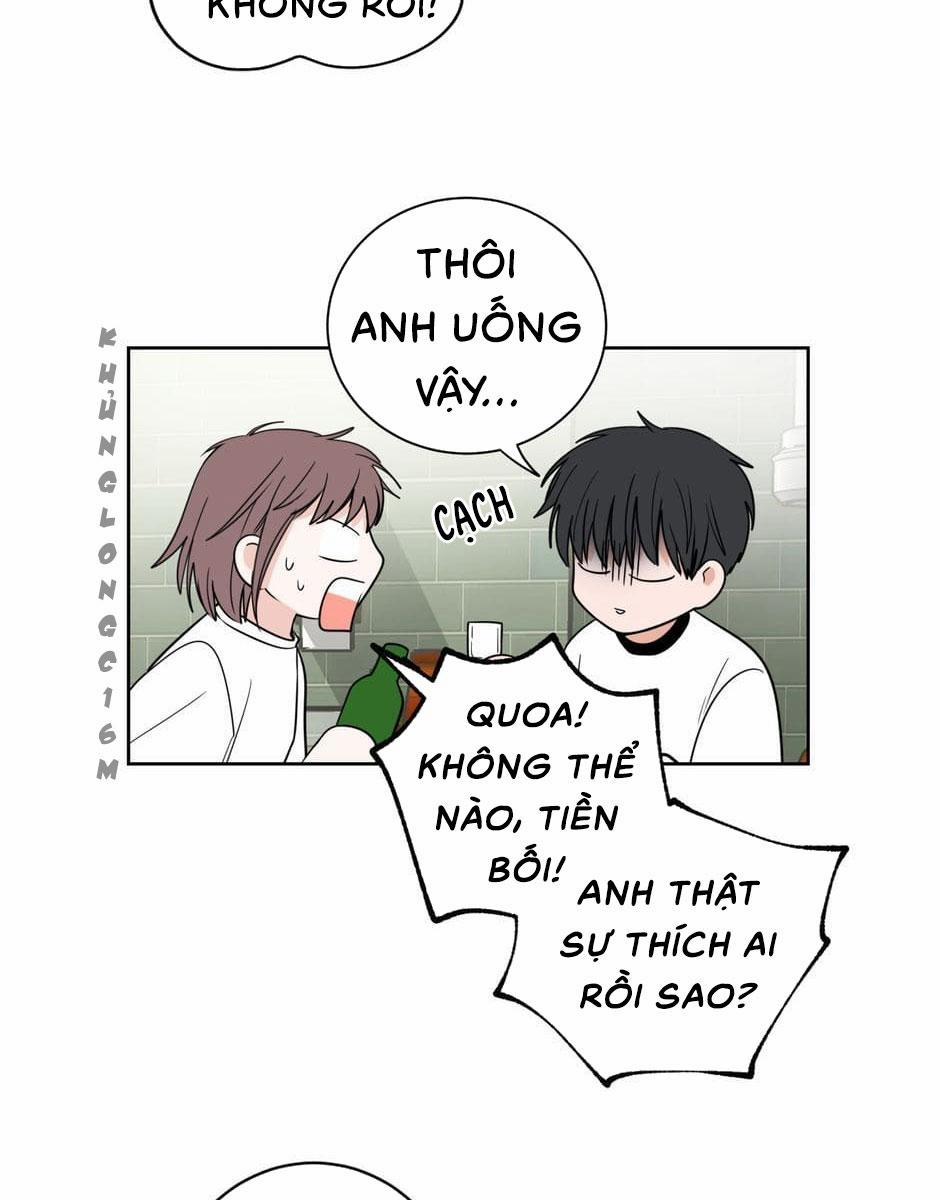 Tiền Bối, Chúng Ta Cần Nói Chuyện 19 trang 6