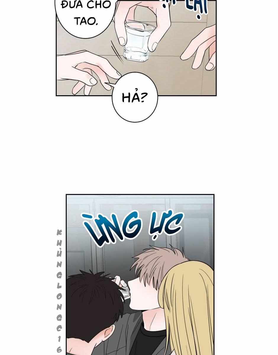 Tiền Bối, Chúng Ta Cần Nói Chuyện 19 trang 9