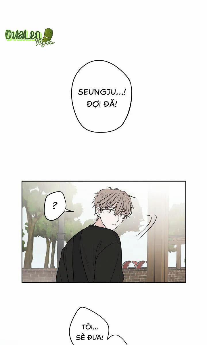 Tiền Bối, Chúng Ta Cần Nói Chuyện 2 trang 1