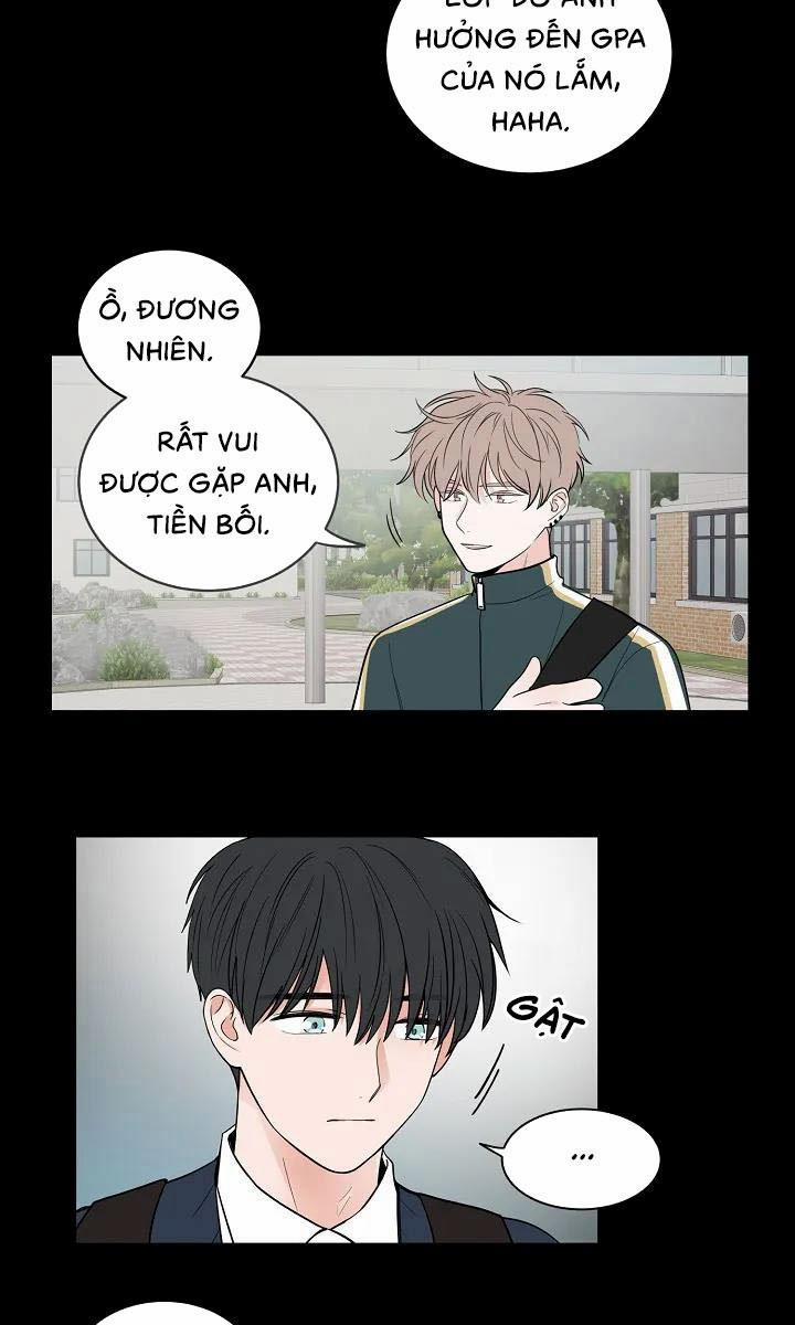 Tiền Bối, Chúng Ta Cần Nói Chuyện 2 trang 11