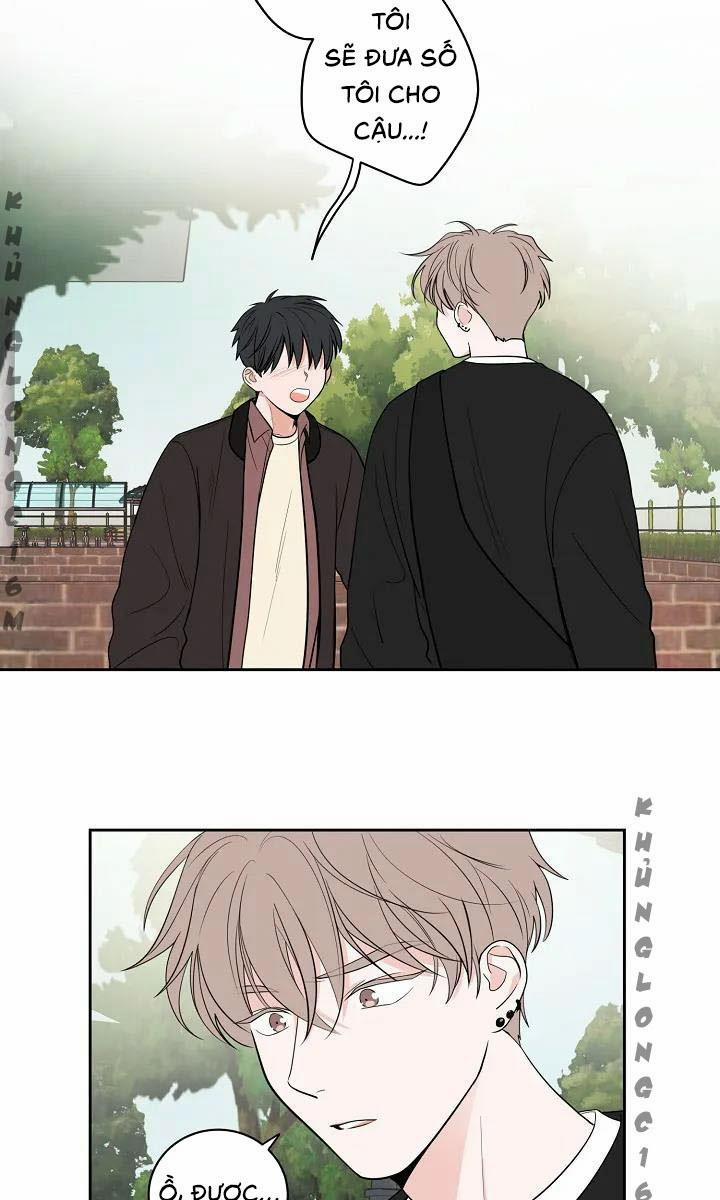 Tiền Bối, Chúng Ta Cần Nói Chuyện 2 trang 2