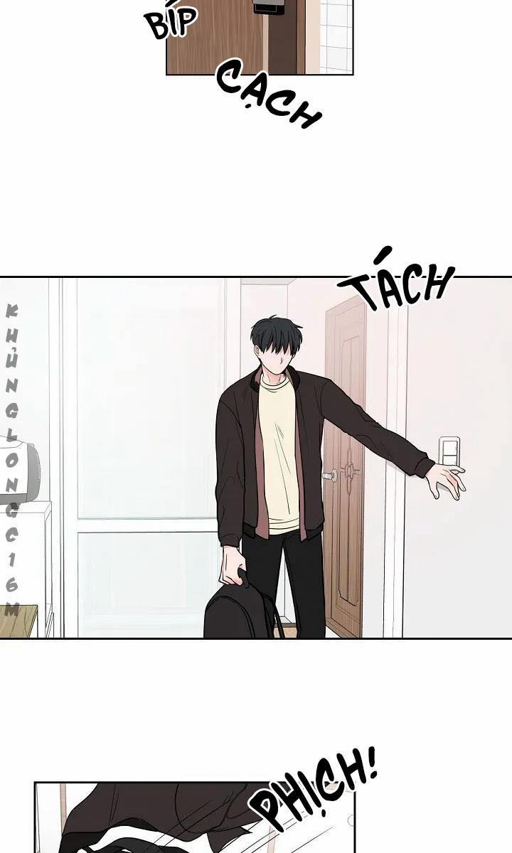 Tiền Bối, Chúng Ta Cần Nói Chuyện 2 trang 20