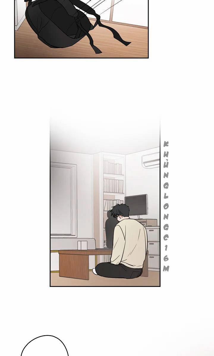 Tiền Bối, Chúng Ta Cần Nói Chuyện 2 trang 21