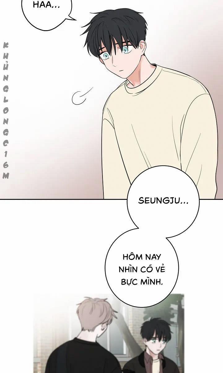 Tiền Bối, Chúng Ta Cần Nói Chuyện 2 trang 22