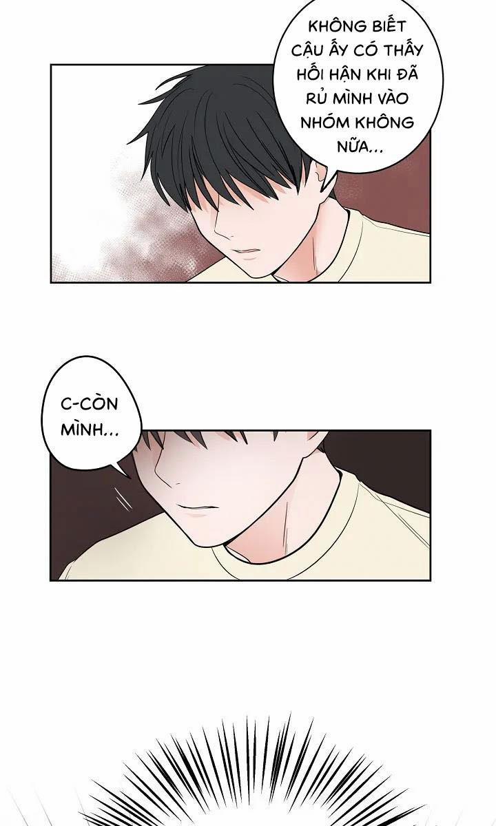 Tiền Bối, Chúng Ta Cần Nói Chuyện 2 trang 24