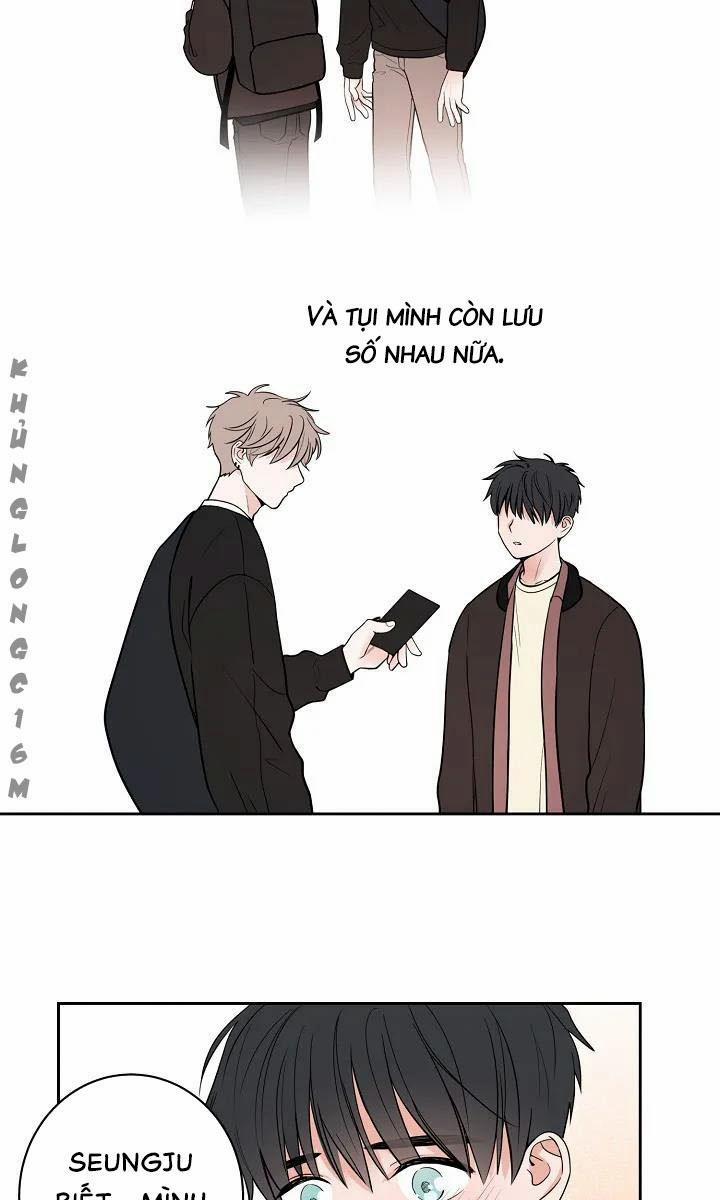 Tiền Bối, Chúng Ta Cần Nói Chuyện 2 trang 27