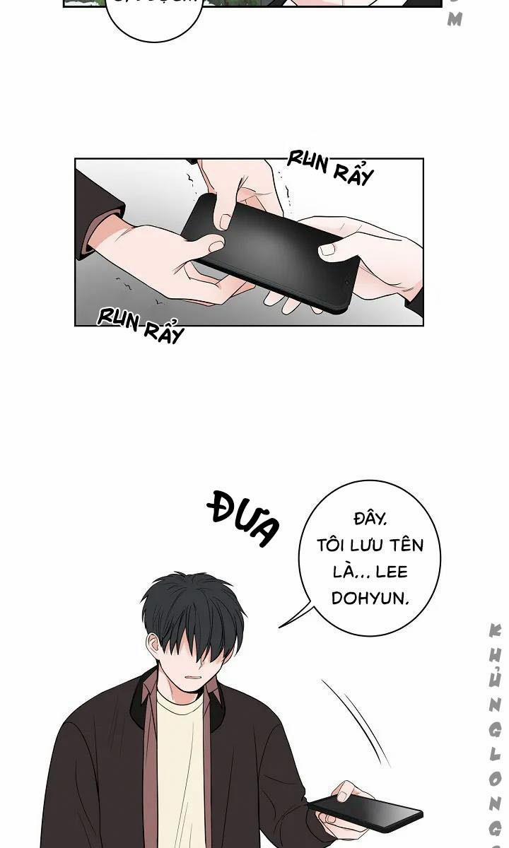 Tiền Bối, Chúng Ta Cần Nói Chuyện 2 trang 3