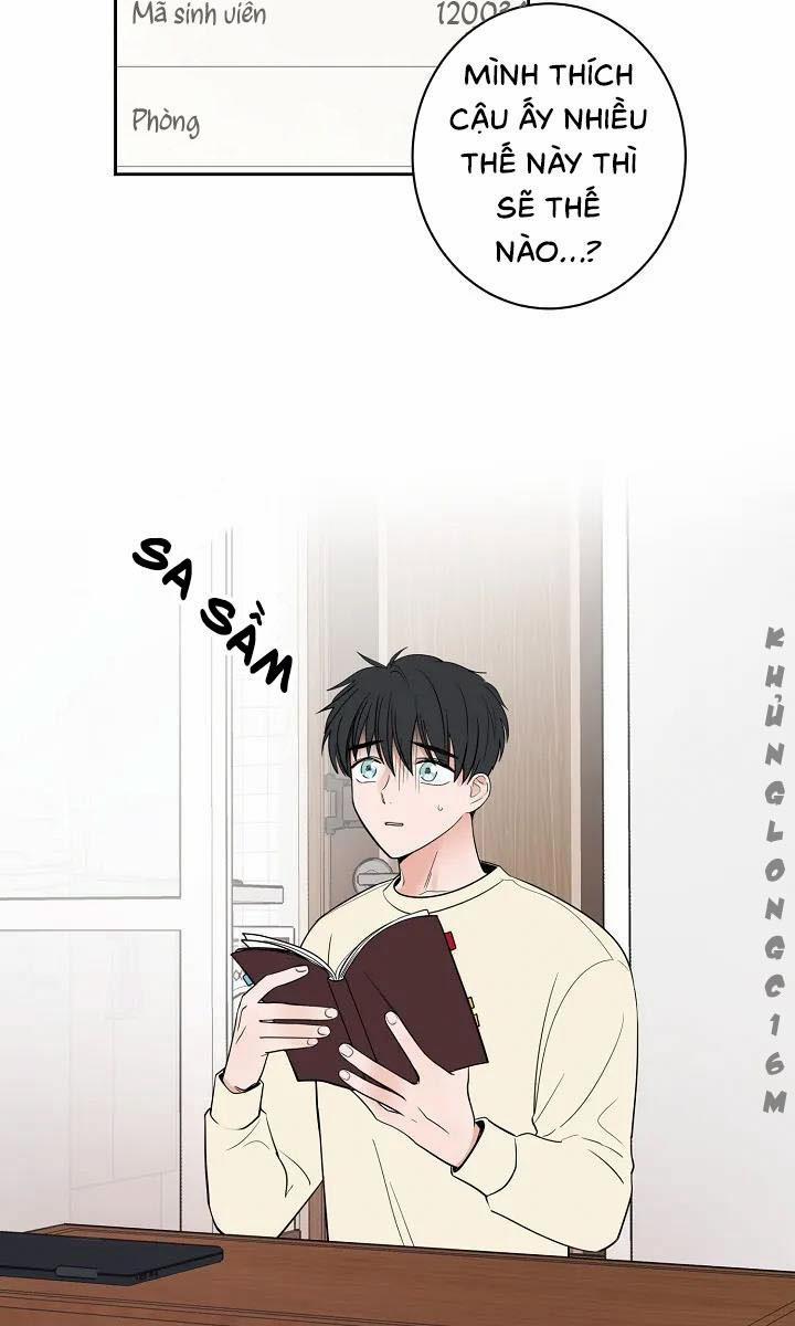 Tiền Bối, Chúng Ta Cần Nói Chuyện 2 trang 30