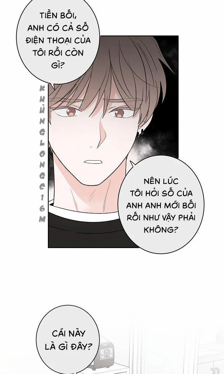 Tiền Bối, Chúng Ta Cần Nói Chuyện 2 trang 33