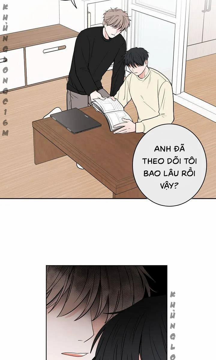 Tiền Bối, Chúng Ta Cần Nói Chuyện 2 trang 34