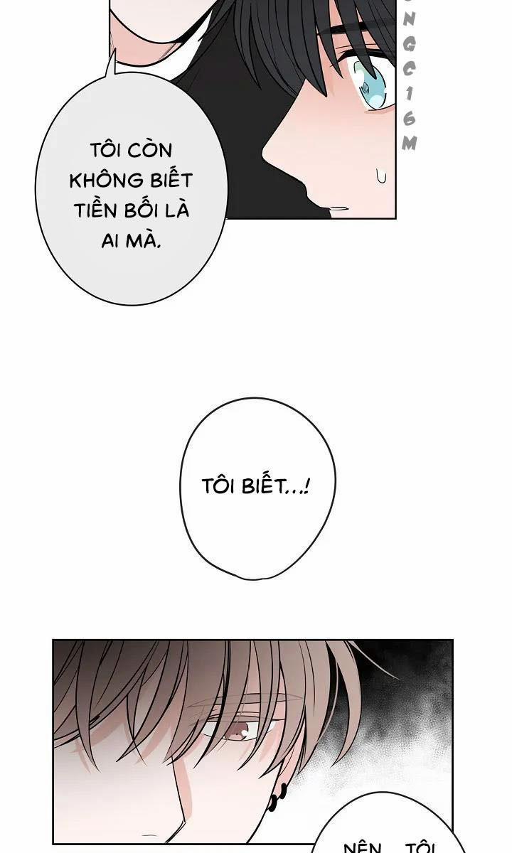 Tiền Bối, Chúng Ta Cần Nói Chuyện 2 trang 35