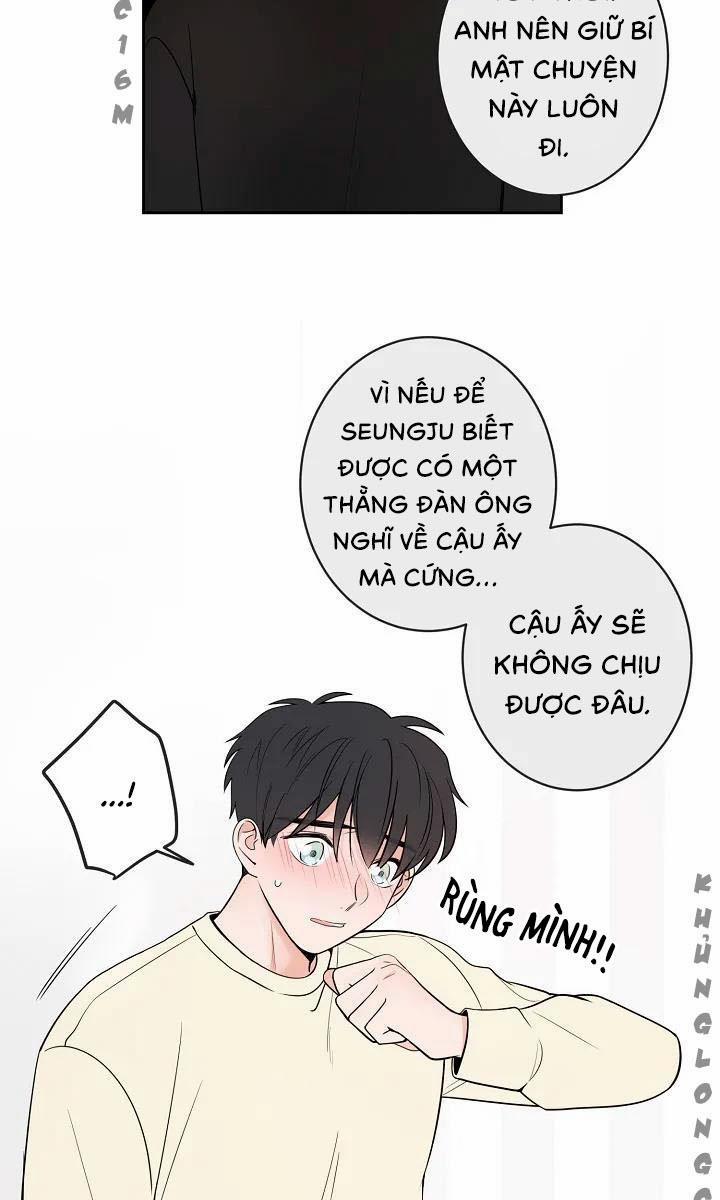 Tiền Bối, Chúng Ta Cần Nói Chuyện 2 trang 37