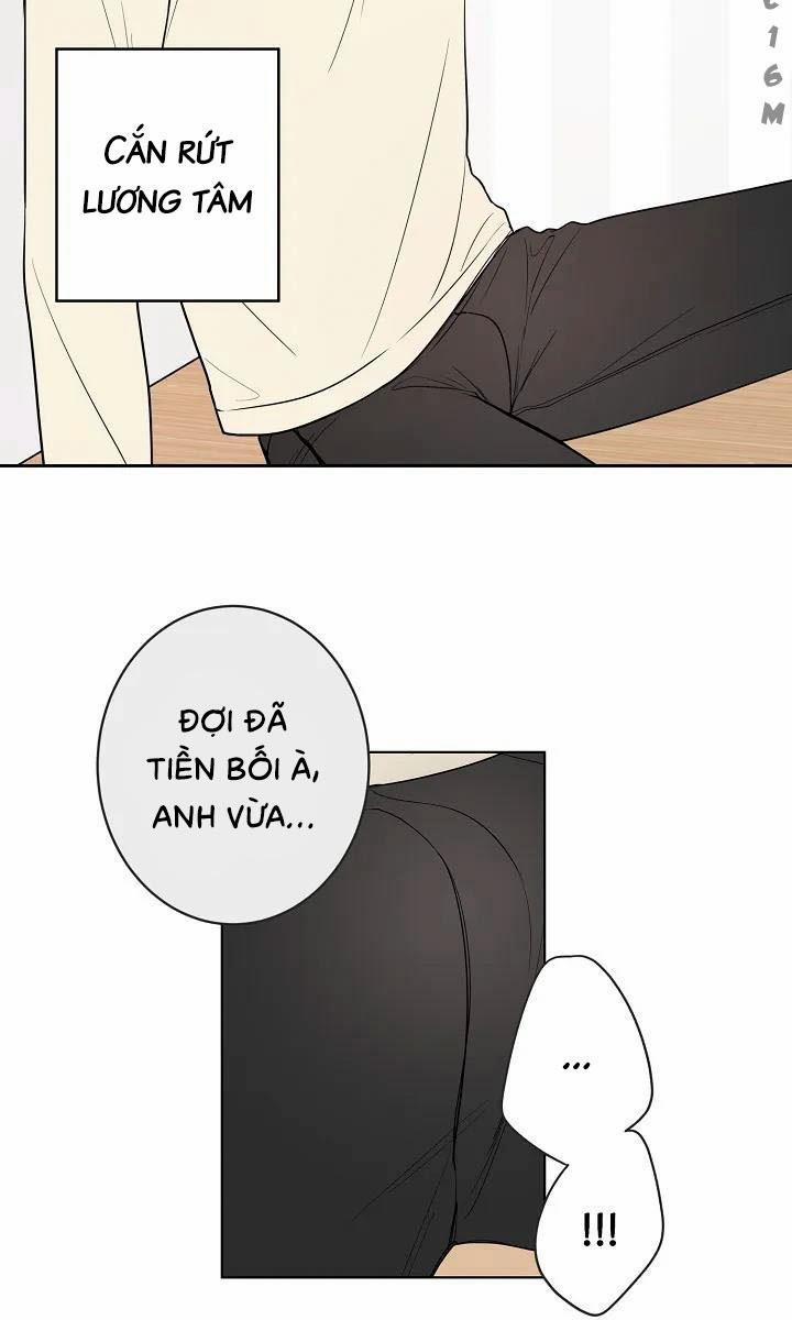 Tiền Bối, Chúng Ta Cần Nói Chuyện 2 trang 38