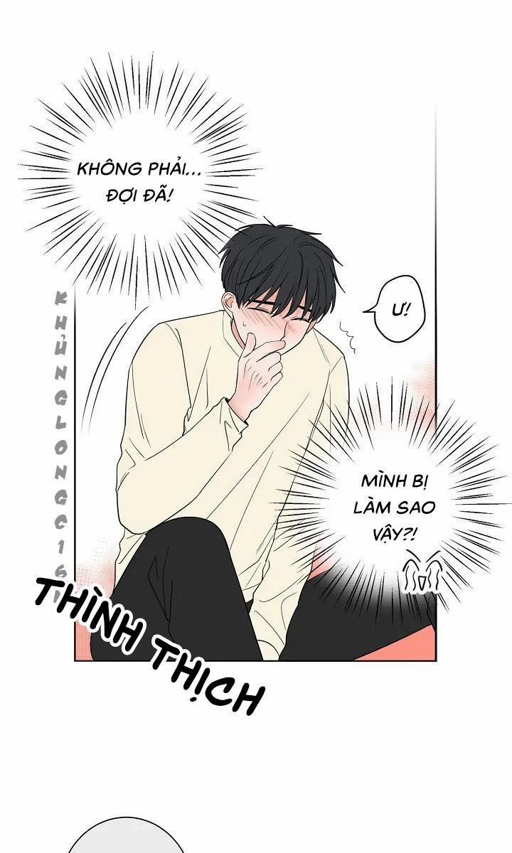 Tiền Bối, Chúng Ta Cần Nói Chuyện 2 trang 39