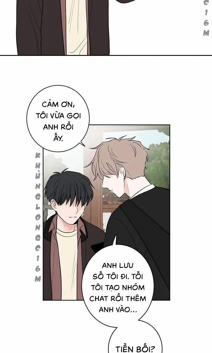 Tiền Bối, Chúng Ta Cần Nói Chuyện 2 trang 4