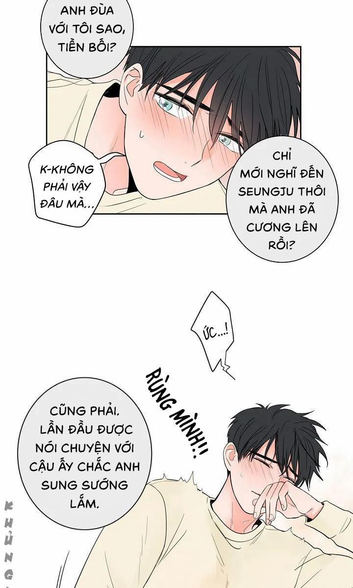 Tiền Bối, Chúng Ta Cần Nói Chuyện 2 trang 40